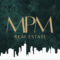 MPM real estate logo png