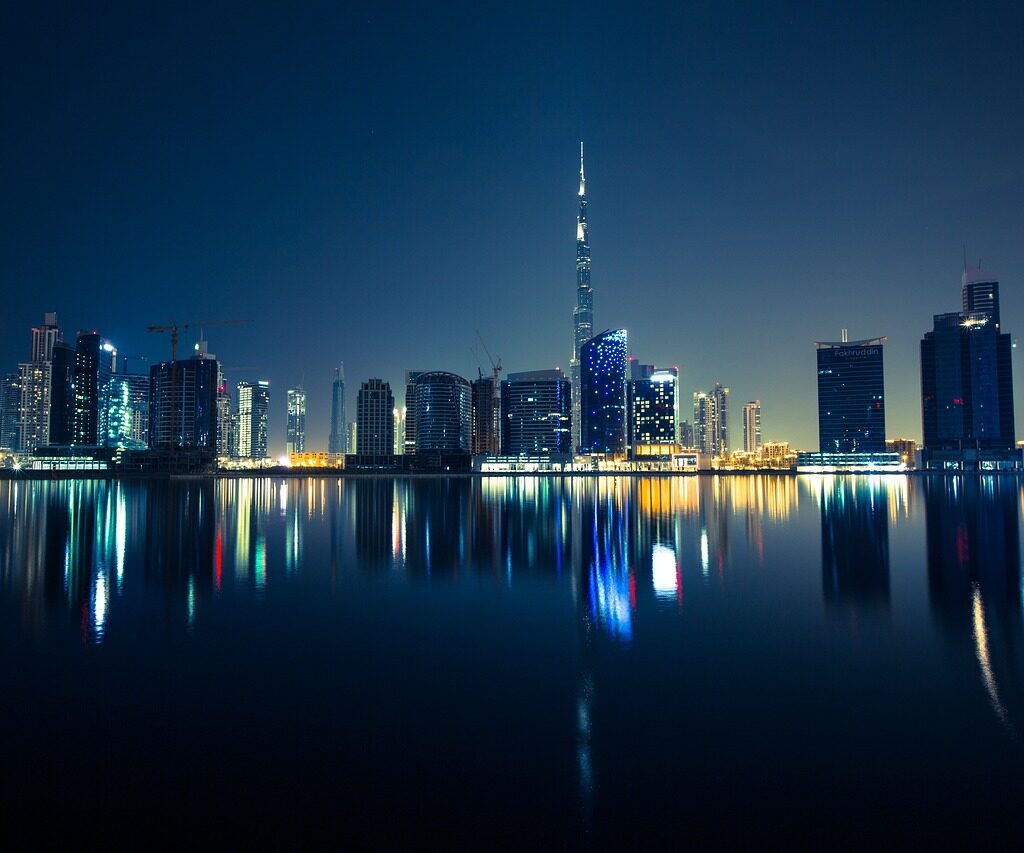 buildings, illuminated, water-1839726.jpg